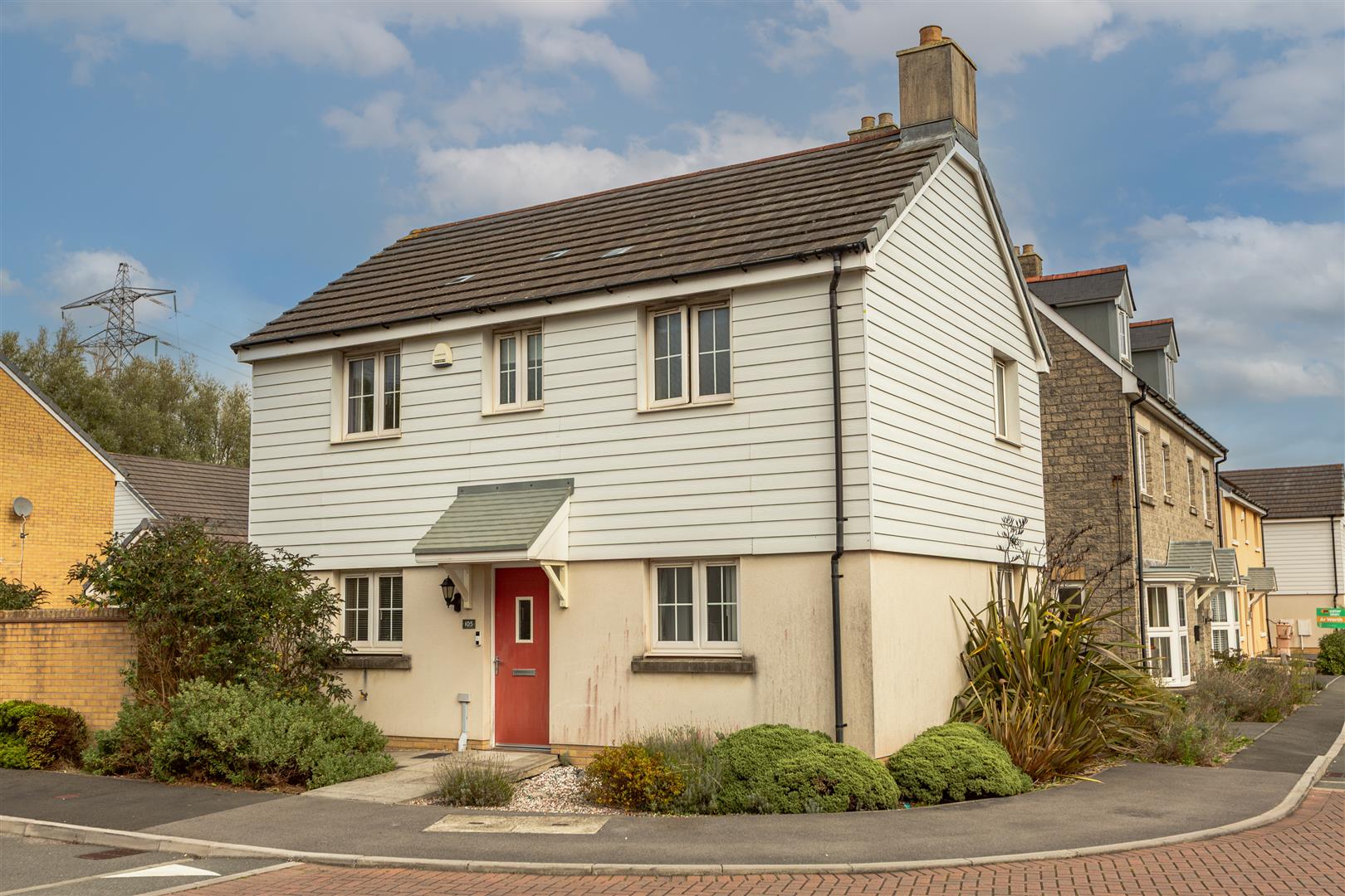 Rhes Brickyard Row, Llanelli, SA15 2DZ